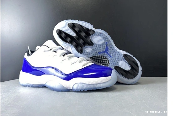 AH7860-100 White Air AH7860-100 Low Concord 11 Retro Jordan 0329